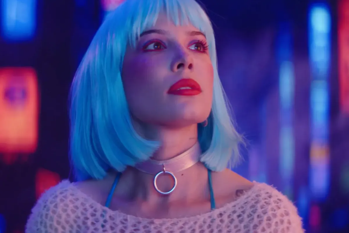 Halsey to embark on 'Back to Badlands' anniversary club tour