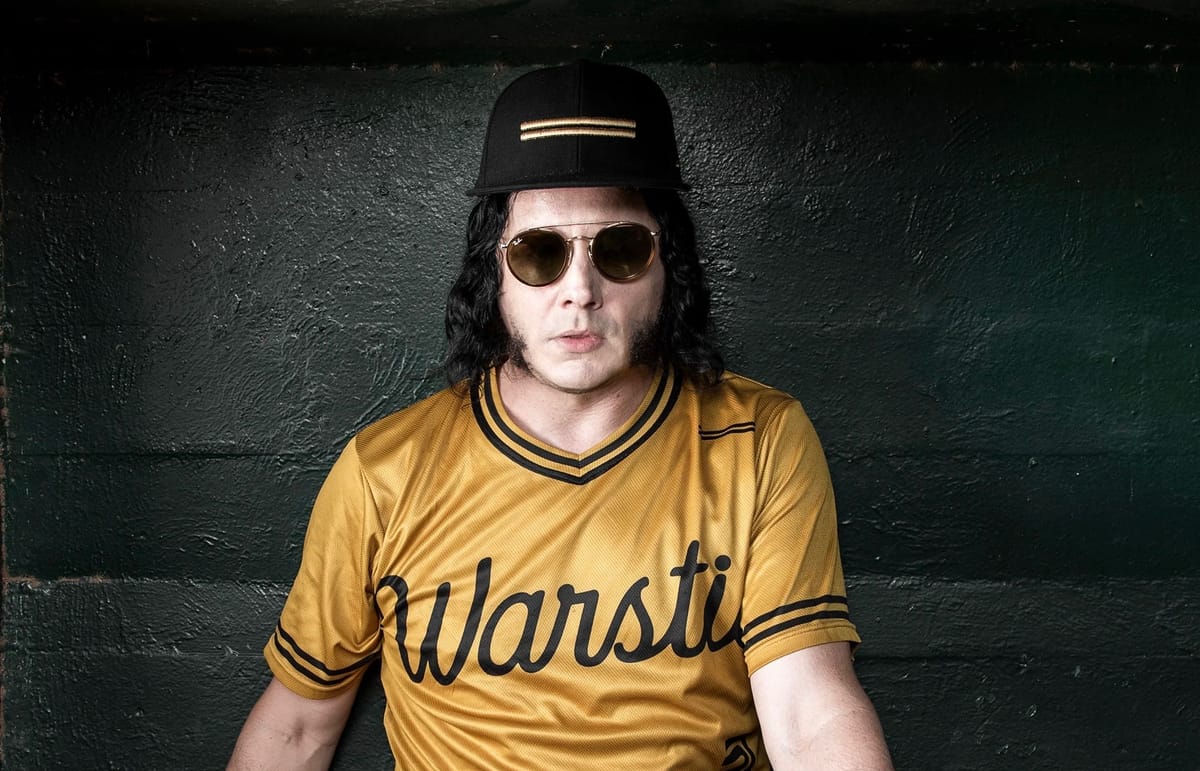 Jack White completes pilgrimage to every Major League Baseball stadium