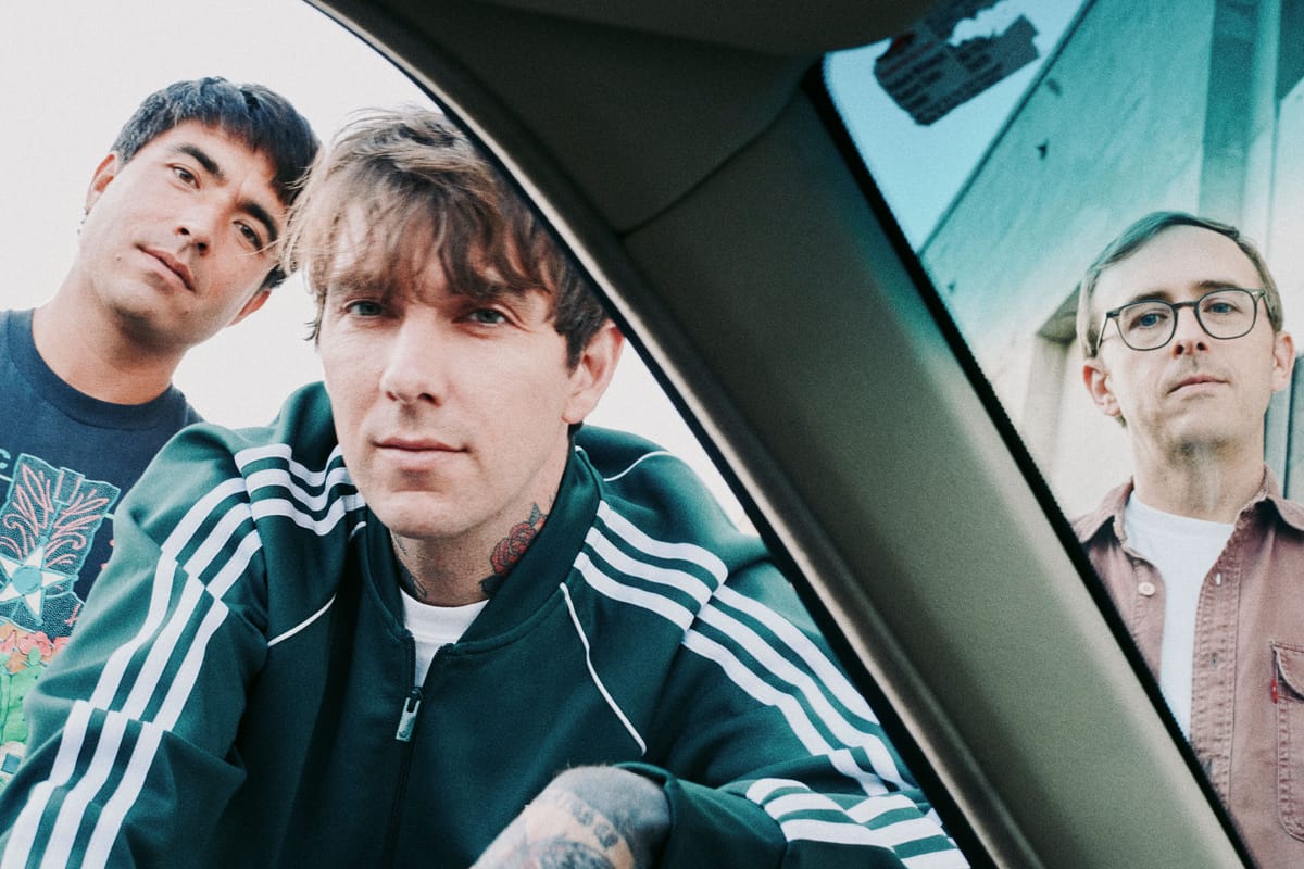 Joyce Manor share new single “All My Friends Are So Depressed”