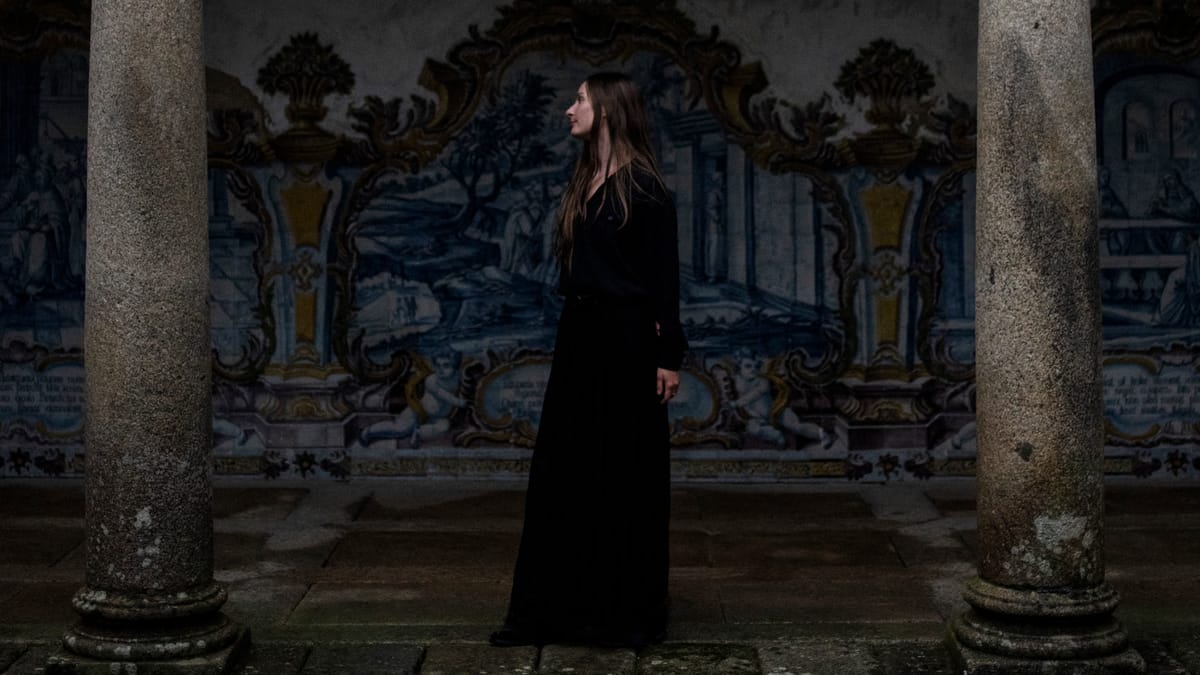 Kara-Lis Coverdale announces two more albums due for release in 2025