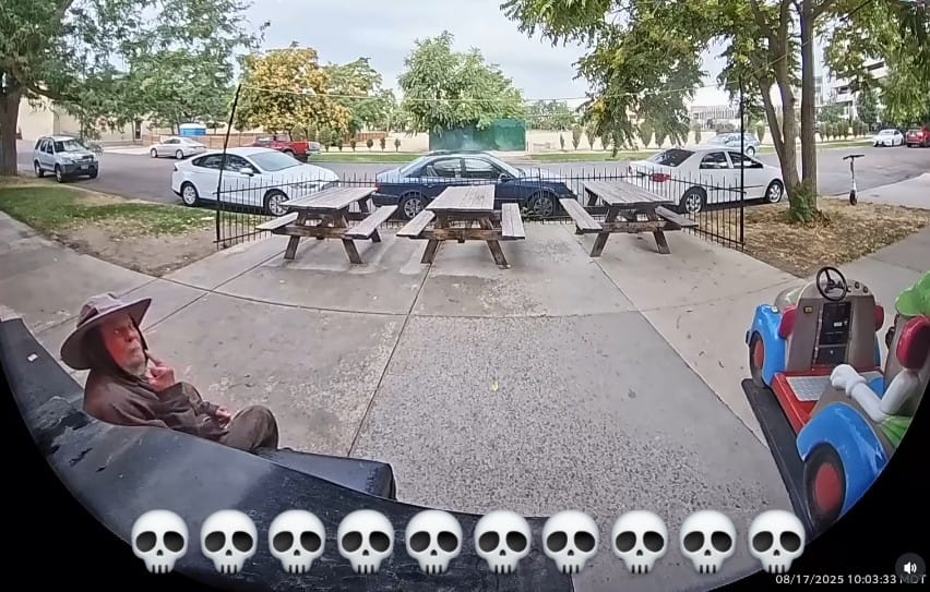 Boise hardcore venue The Shredder's owner ignites controversy after tormenting a homeless man with firecrackers