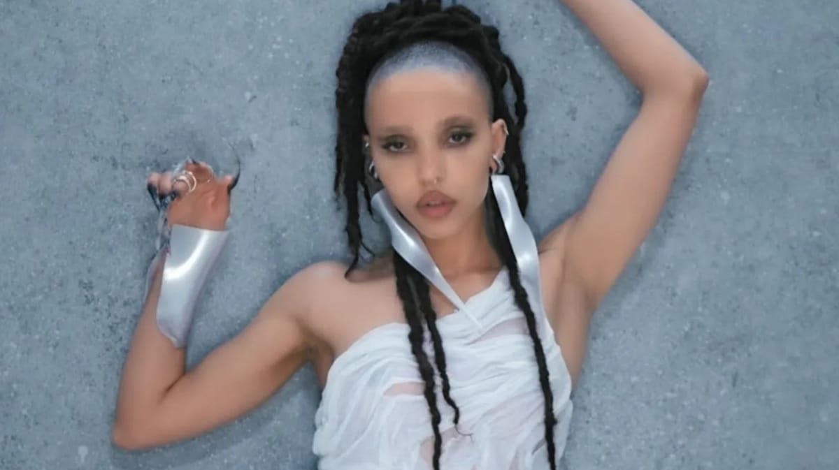 FKA twigs announces new album 'EUSEXUA Afterglow' with release set for next month