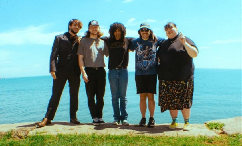 Summerbruise return with new single “Man! I Feel Like A Dumbass!” from their forthcoming album 'Infinity Guise'