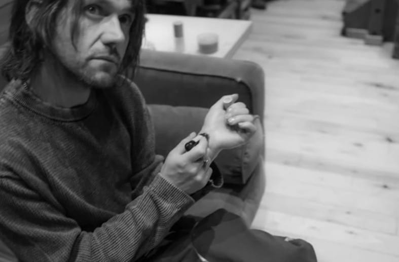 You can now smell like Conor Oberst of Bright Eyes…if you want to