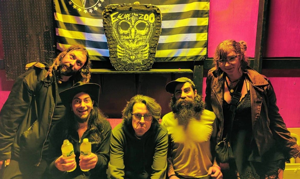 Escape From The Zoo face backlash over an alleged AI tour poster, then cancel tour entirely
