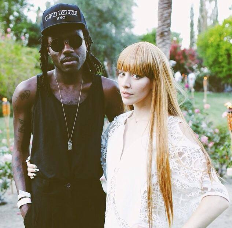 Blood Orange's Dev Hynes reveals how Caroline Polachek 'MIND LOADED' collab came together