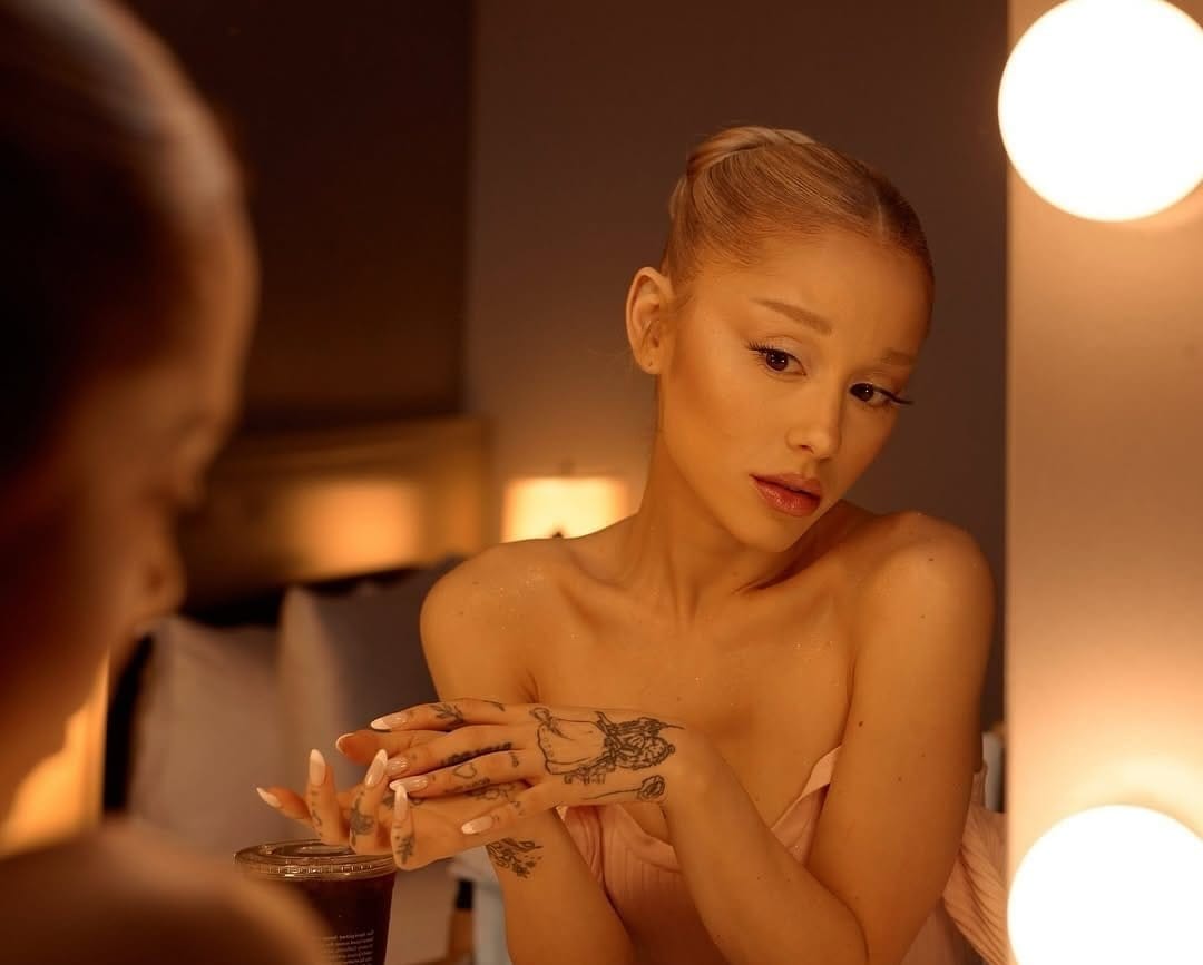 Ariana Grande announces her 2026 'The Eternal Sunshine Tour'