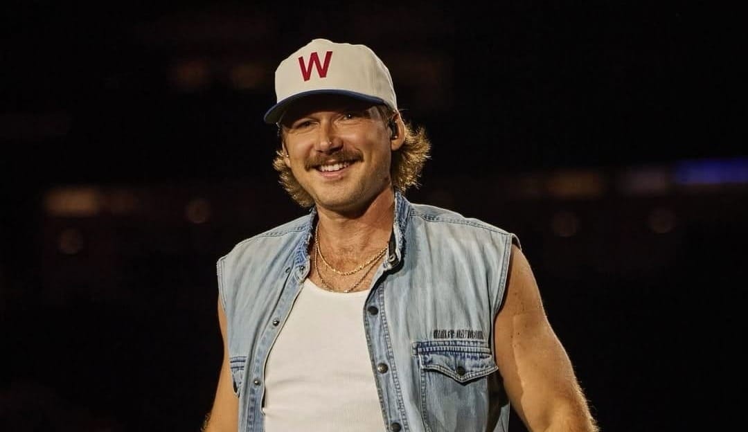 Morgan Wallen will not submit 'I'm The Problem' for 2026 Grammys