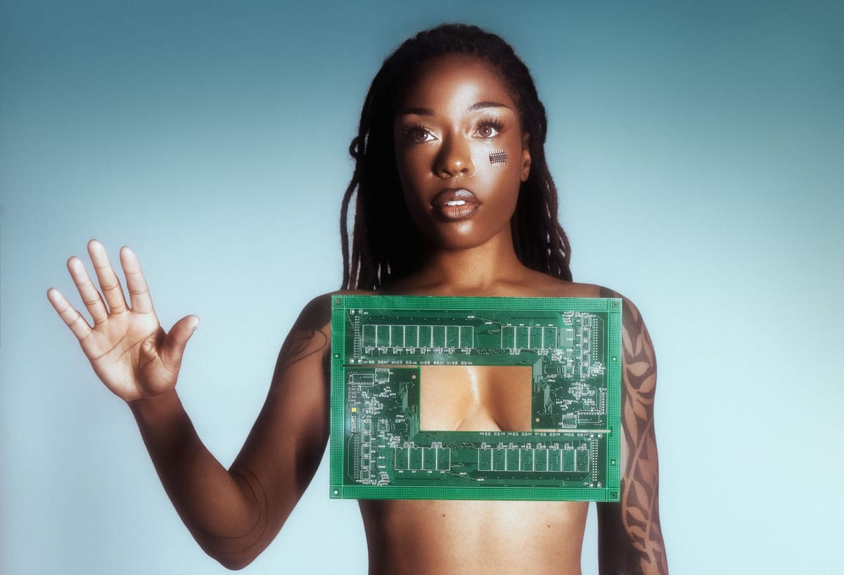 Sudan Archives drops new single “MS. PAC MAN”