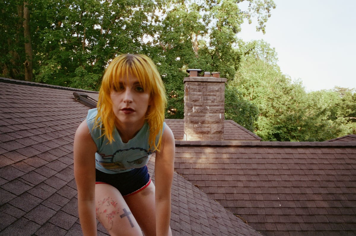 Hayley Williams releases official, sequenced album 'Ego Death At A Bachelorette Party', including one new song