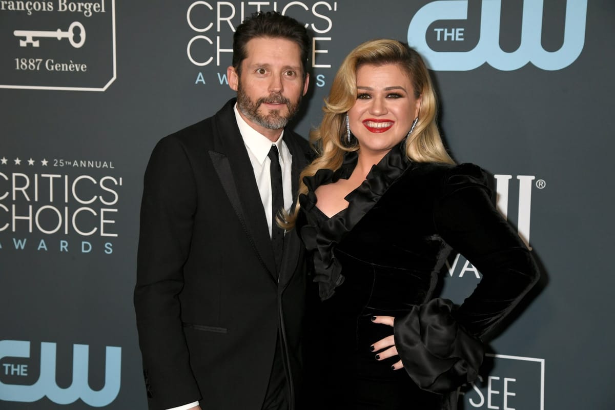 Kelly Clarkson's ex-husband Brandon Blackstock pronounced dead after singer's cancellation of Vegas residency