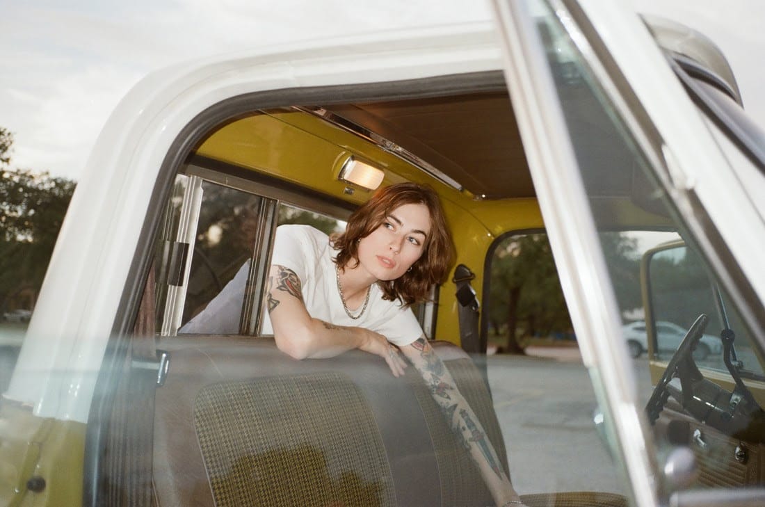 claire rousay announces new LP 'a little death', shares first single