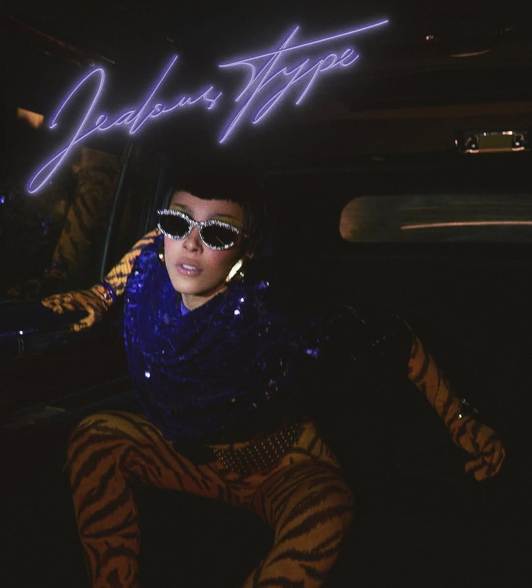 Doja Cat shares lead single "Jealous Type" from new album 'Vie', schedules world tour shows