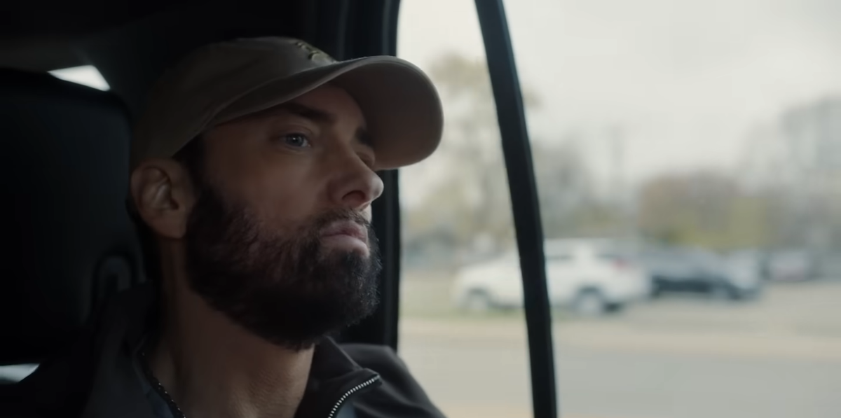 Eminem's 'Stans' documentary to stream exclusively on Paramount+