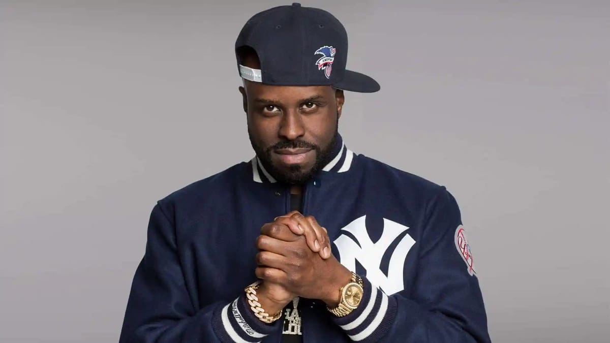 Funk Flex announces his last show on Hot 97