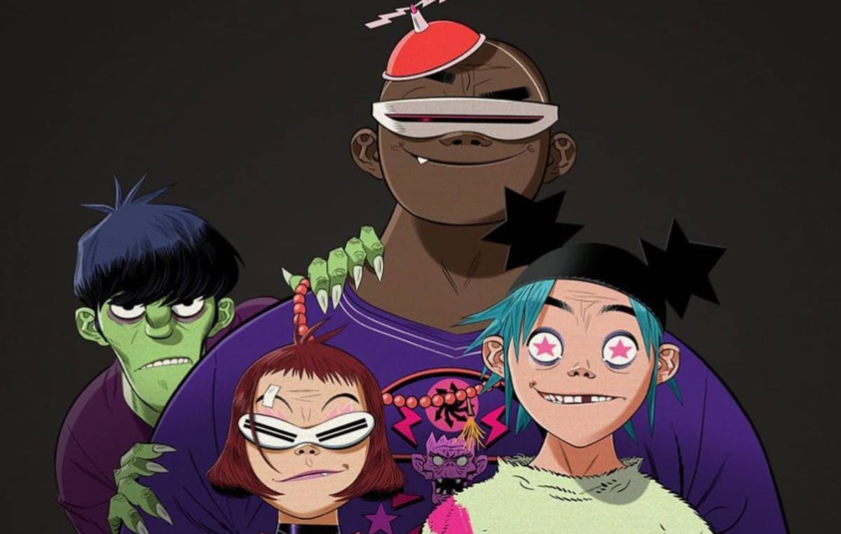 Gorillaz hint at new music during upcoming “mystery” show