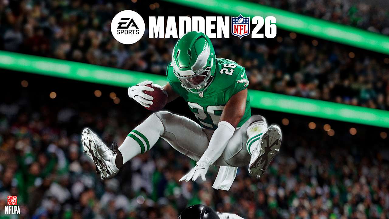 'Madden 26' soundtrack revealed