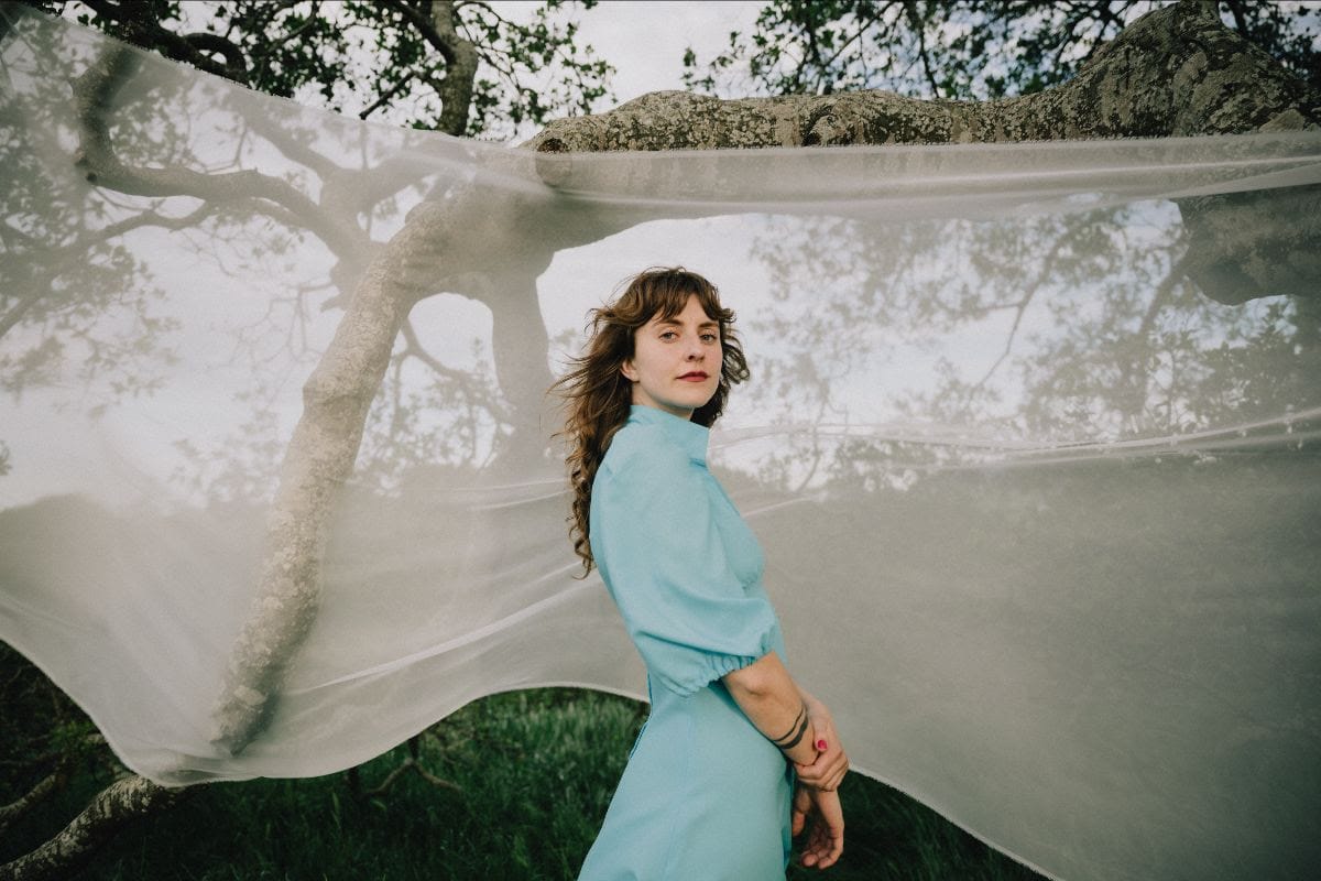 Hannah Frances announces new LP 'Nested in Tangles', shares first single