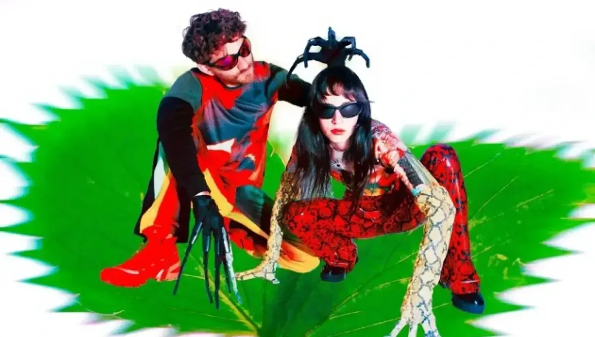 Magdalena Bay announce 'Imaginal Disk' album movie