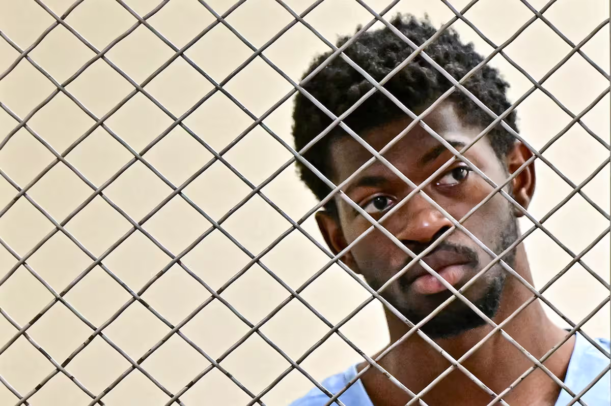 Lil Nas X pleads not guilty to four felony charges following arrest in LA for battery of a police officer