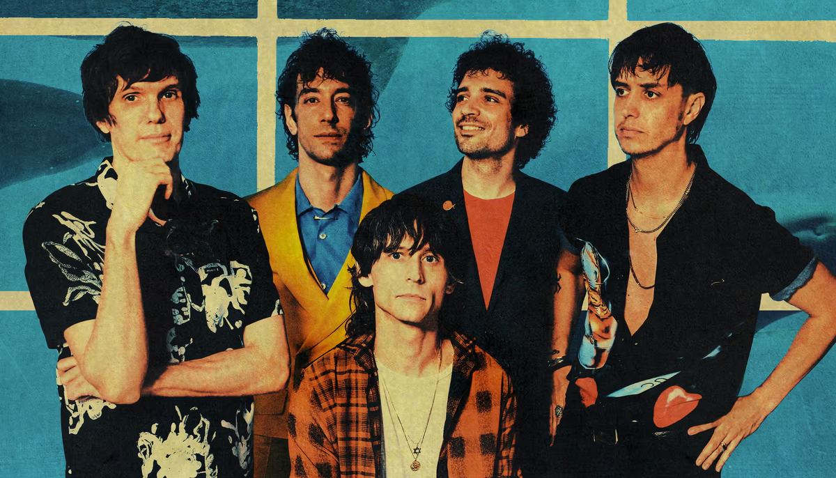 The Strokes announce two US shows ahead of Austin City Limits Music Festival