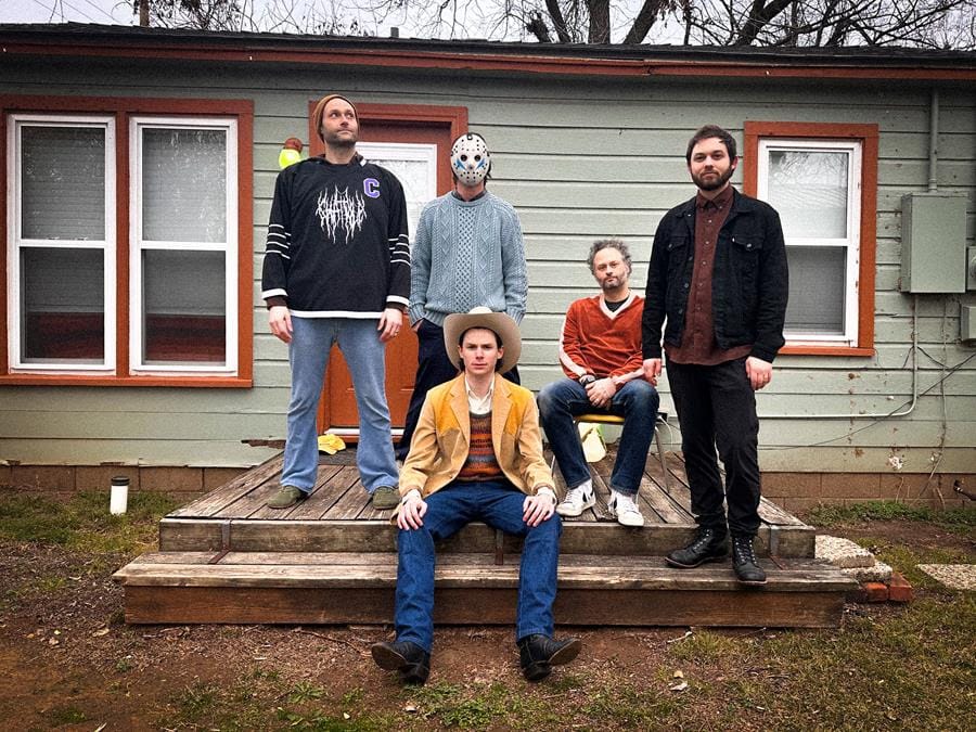 Chat Pile and Hayden Pedigo announce collab album 'In The Earth Again'