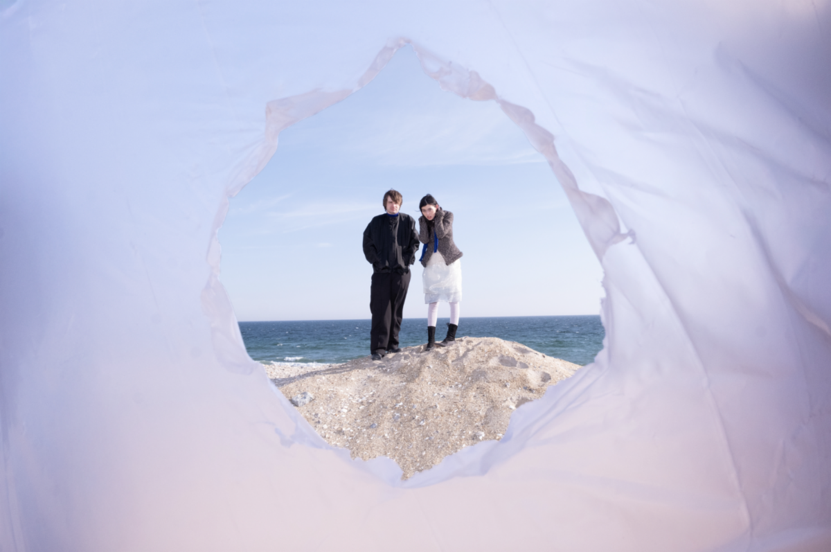 Water From Your Eyes release new single "Nights in Armor"