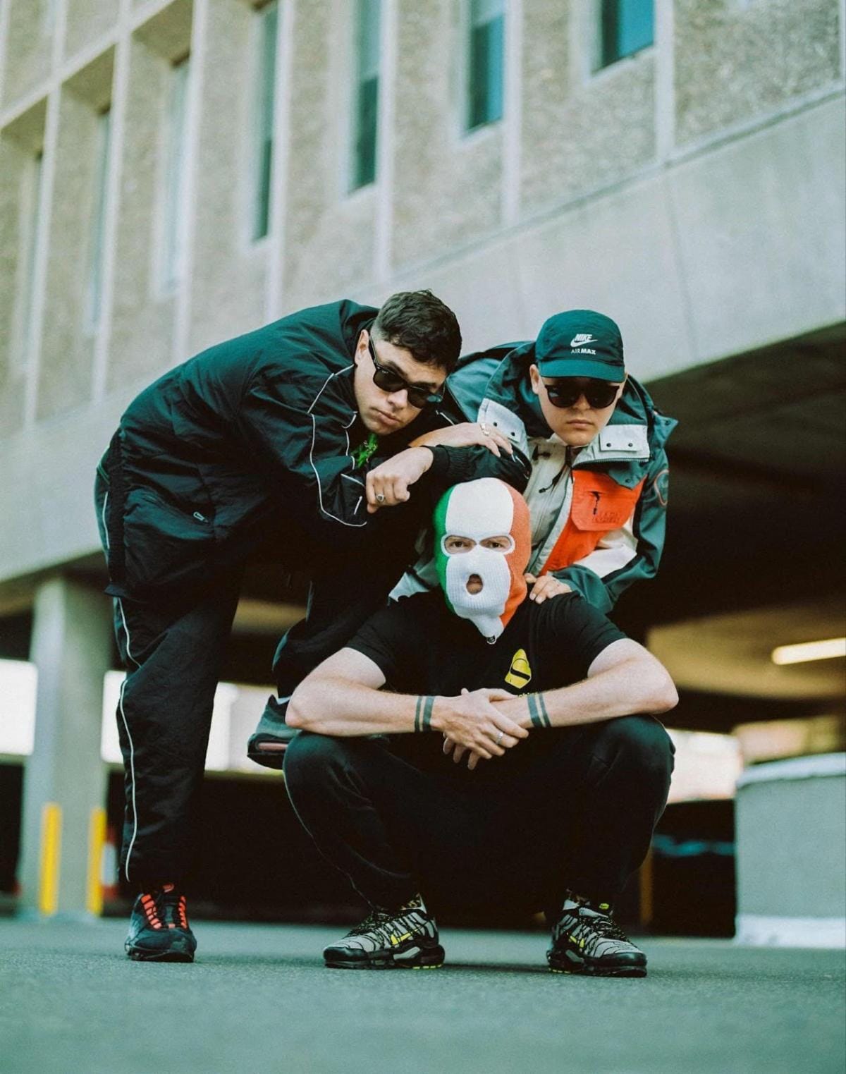 Kneecap cancel all US dates of their fall tour