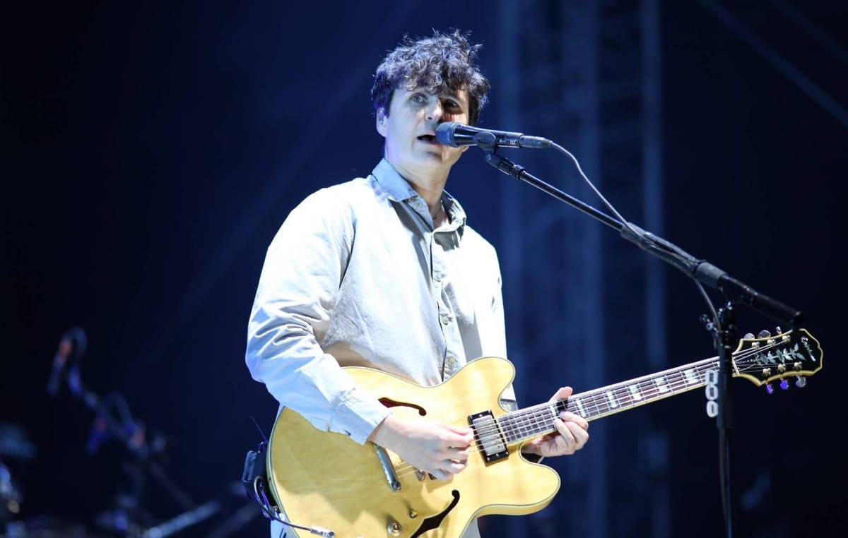 Vampire Weekend condemn Victorious Festival for shutting down The Mary Wallopers’ pro-Palestine set