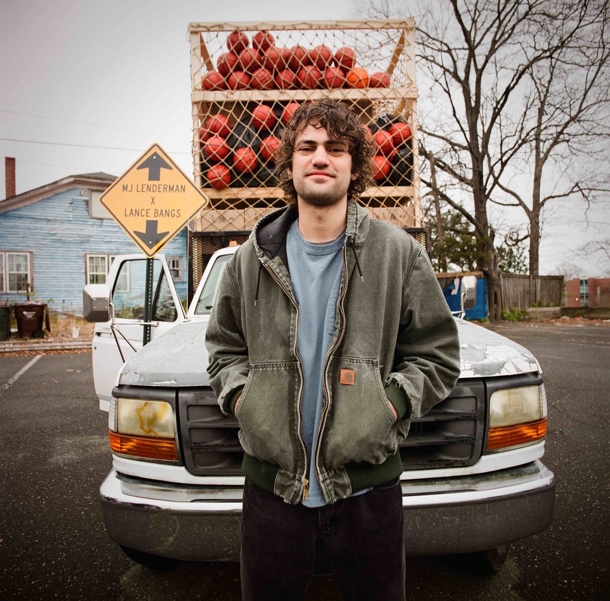 MJ Lenderman drops full-length concert film