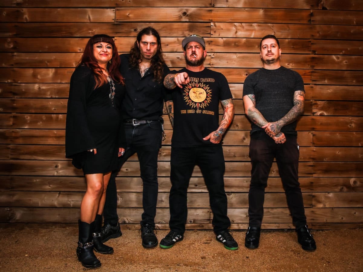 Temple of Love announce debut album, release single 'If Sighs Could Kill'