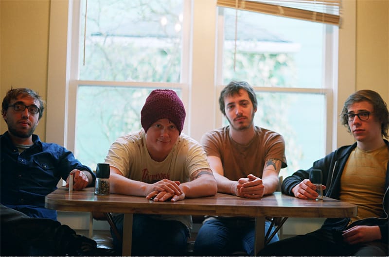 Kind of Like Spitting break up after grooming allegations, frontman Ben Barnett responds and deletes Instagram account