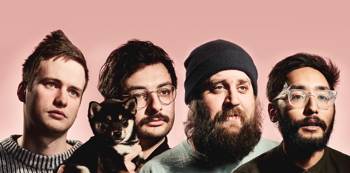 Foxing going on indefinite hiatus