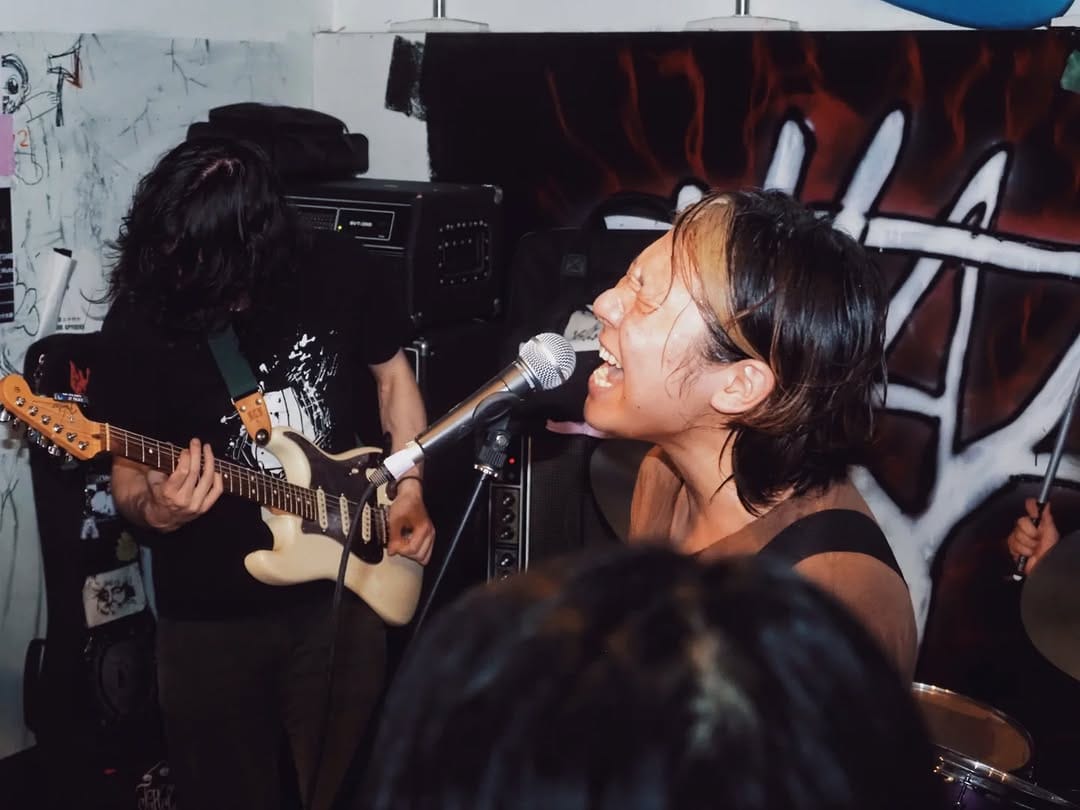 Tokyo’s buzzy screamo band soccer. surprise-drop sophomore album 'Internet'
