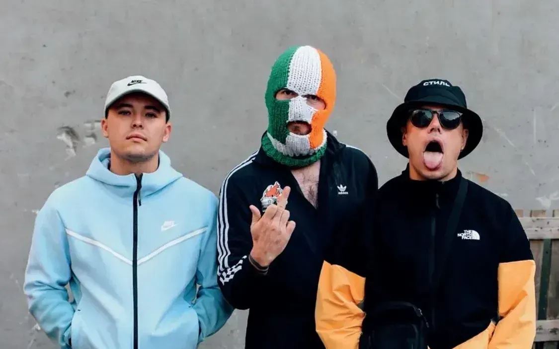 Kneecap banned from Canada