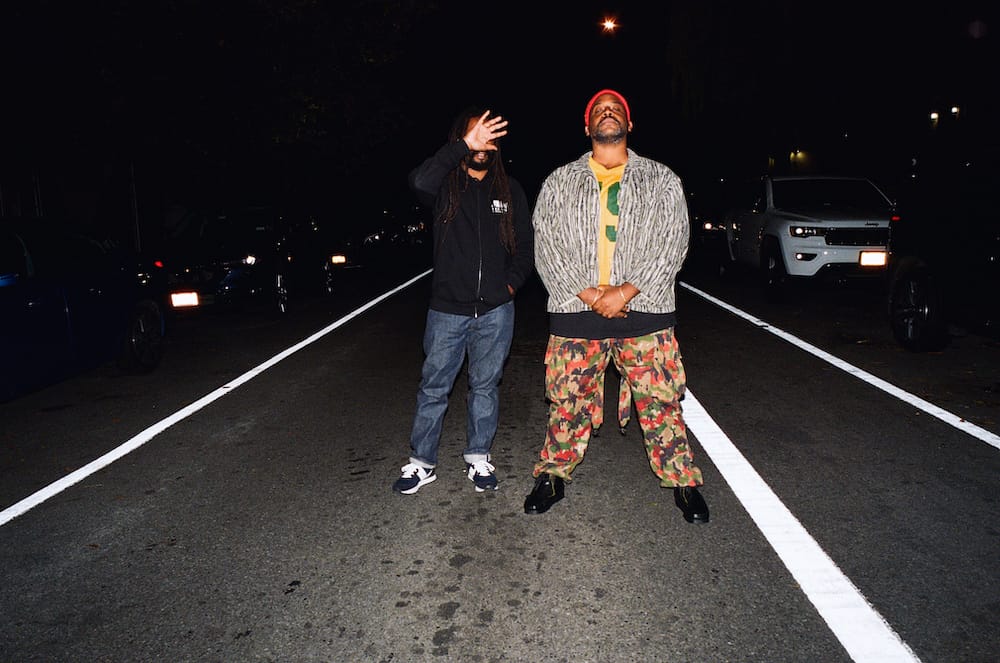 Armand Hammer & The Alchemist announce guest-laden LP 'Mercy'