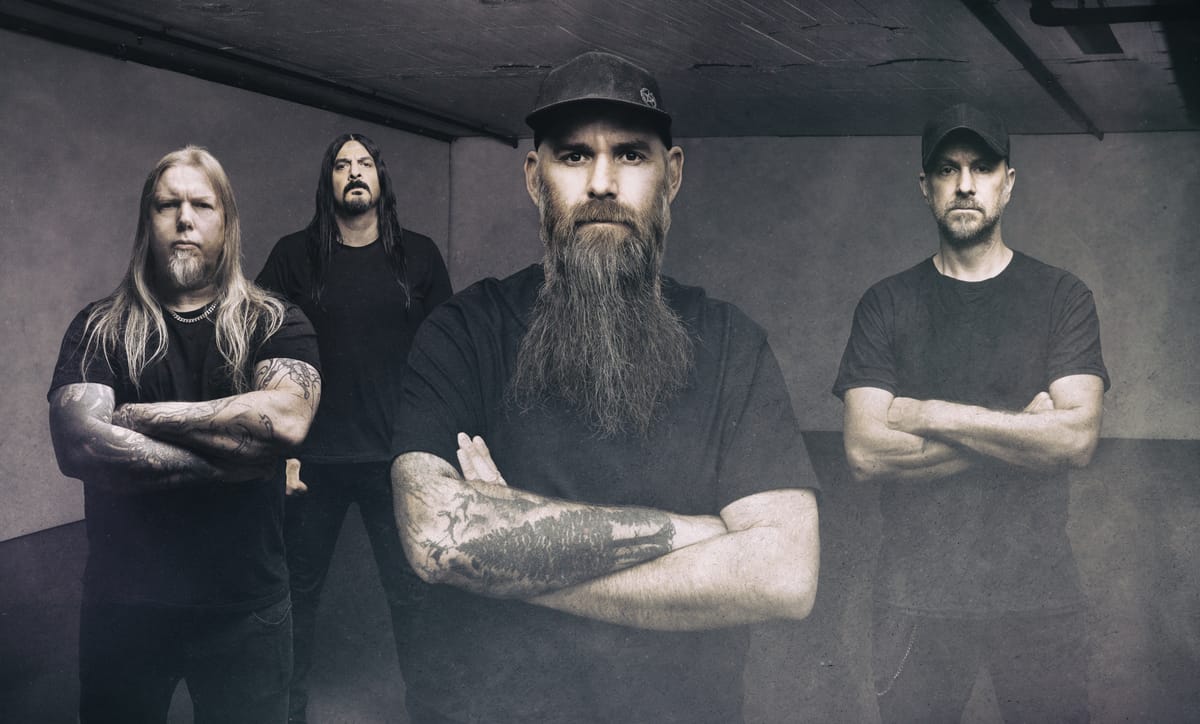 Fimbul Winter (ex-Amon Amarth) announces debut EP 'What Once Was'