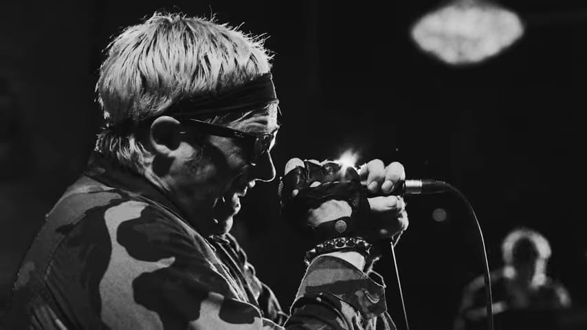 Home Front announce new album 'Watch It Die' and share "Light Sleeper"