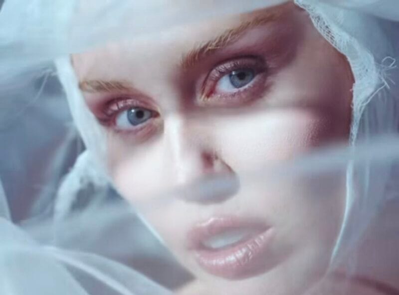 Miley Cyrus to issue deluxe edition of 'Something Beautiful' featuring new songs with Talking Heads and Fleetwood Mac members