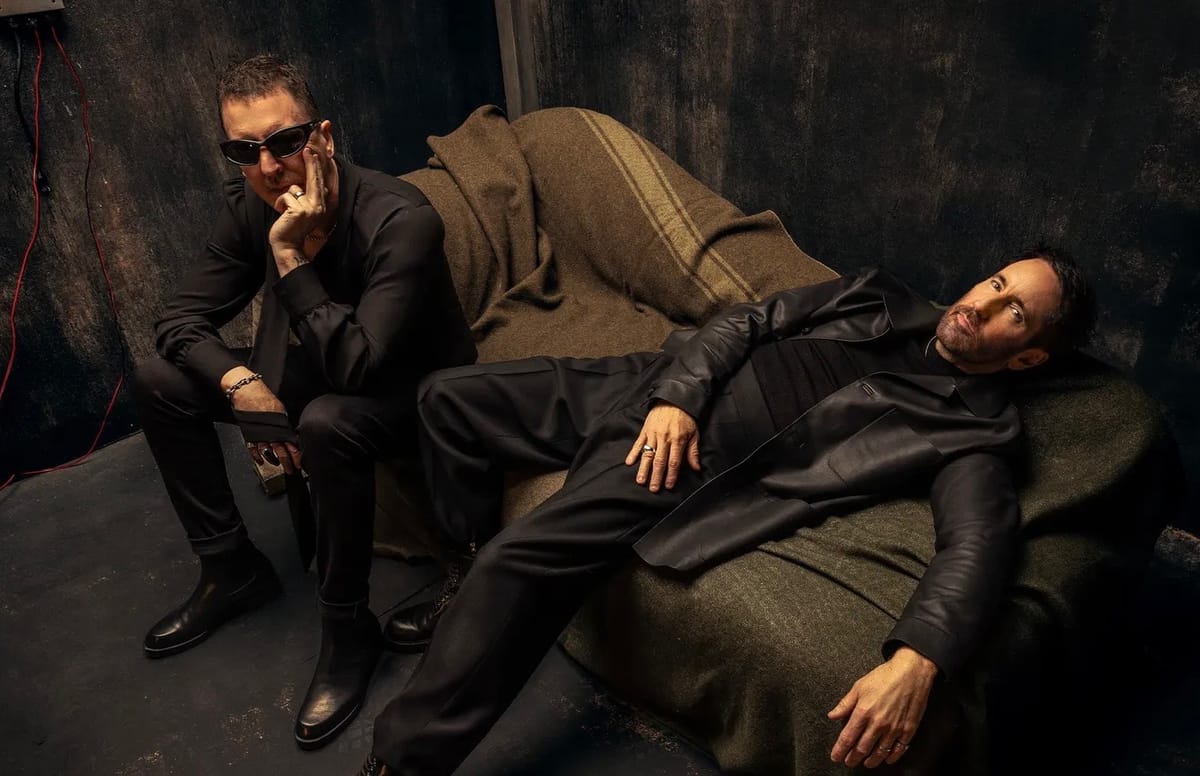 Concert Review: Nine Inch Nails at Barclays Center