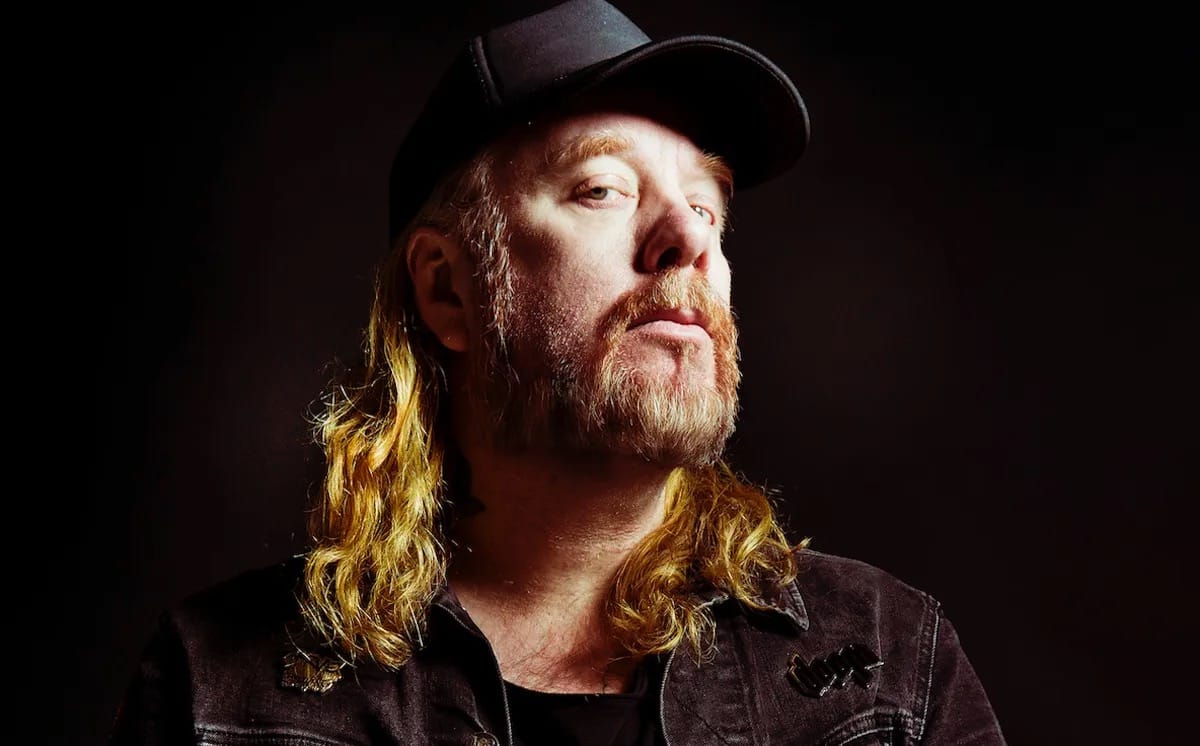 Tomas Lindberg, frontman of At the Gates, dead at 52