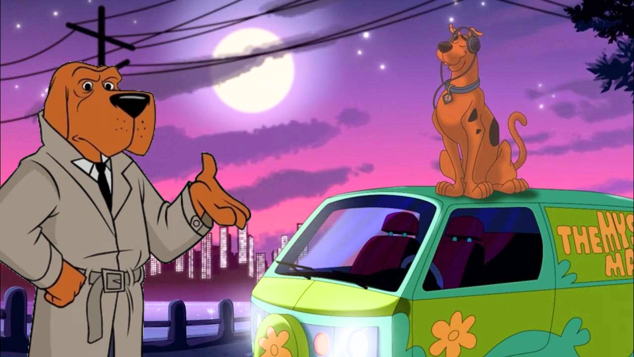 From lofi vibes to “Cocaine & Crack”, the cartoon dog music has arrived