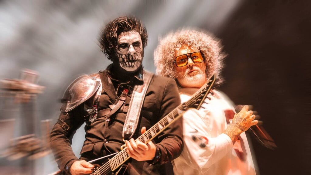 Limp Bizkit release new single "Making Love to Morgan Wallen"