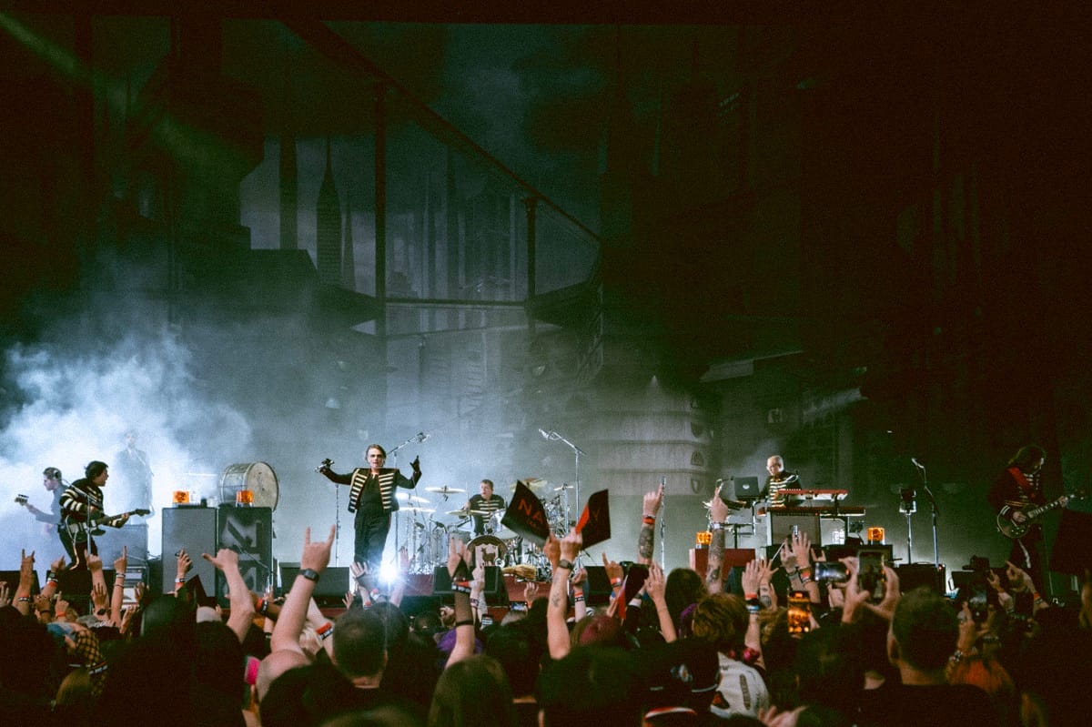 My Chemical Romance to tour 'The Black Parade' throughout 2026