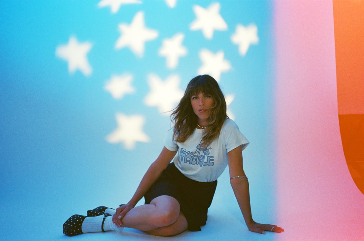 Melody's Echo Chamber announce new album, release first single 'In The Stars'