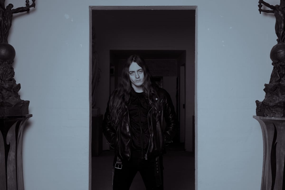 Perturbator shares new single "Mors Ultima Ratio"