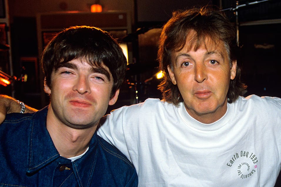 Paul McCartney gives "Fabulous" review of Oasis' Rose Bowl reunion show