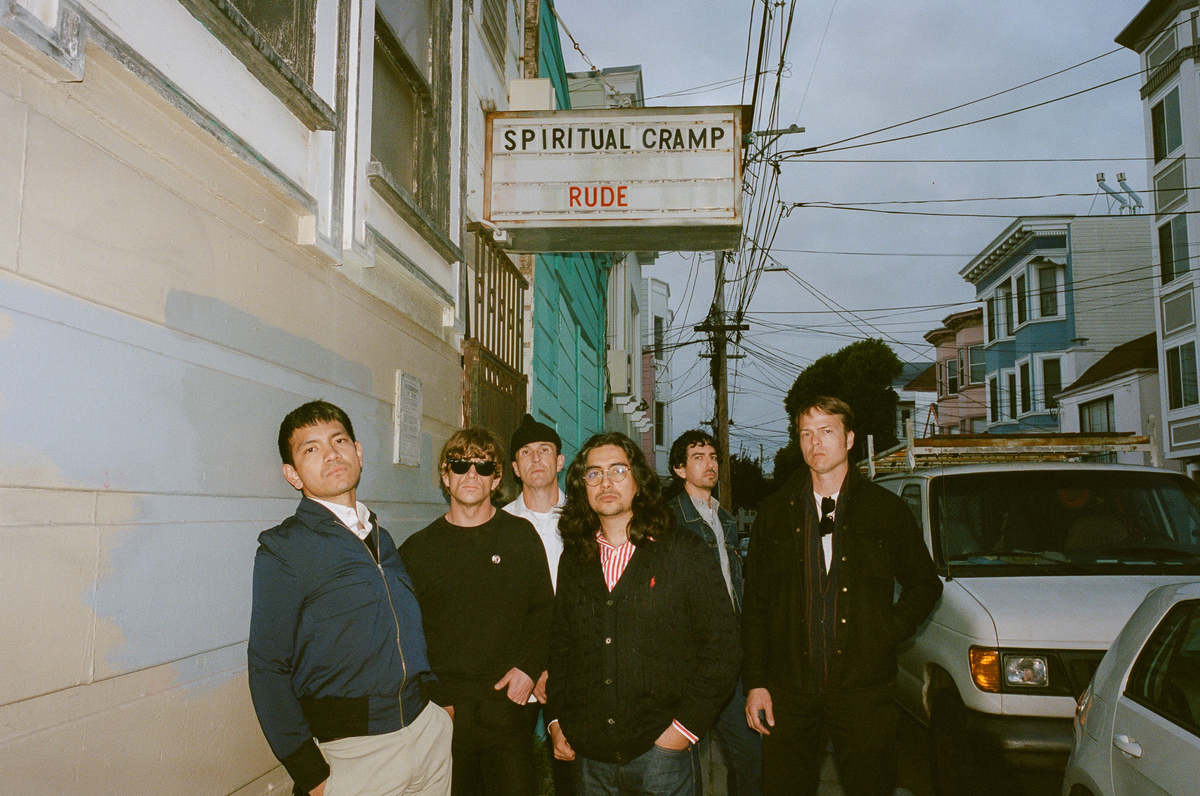 Spiritual Cramp release new single “Automatic” and announce 2026 tour