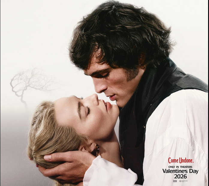 Charli XCX contributes original songs to upcoming adaptation of 'Wuthering Heights'