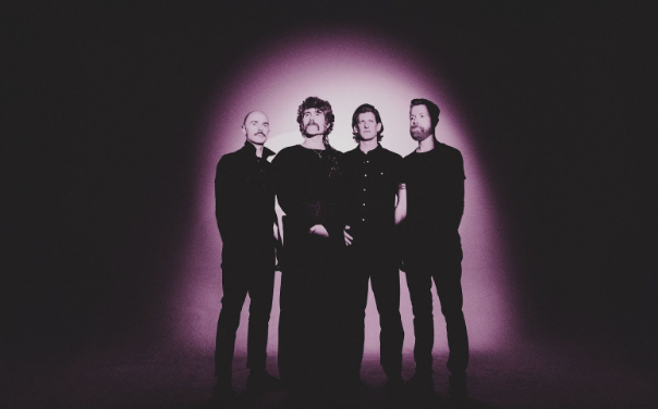 AFI release music video for newest single "Holy Visions"